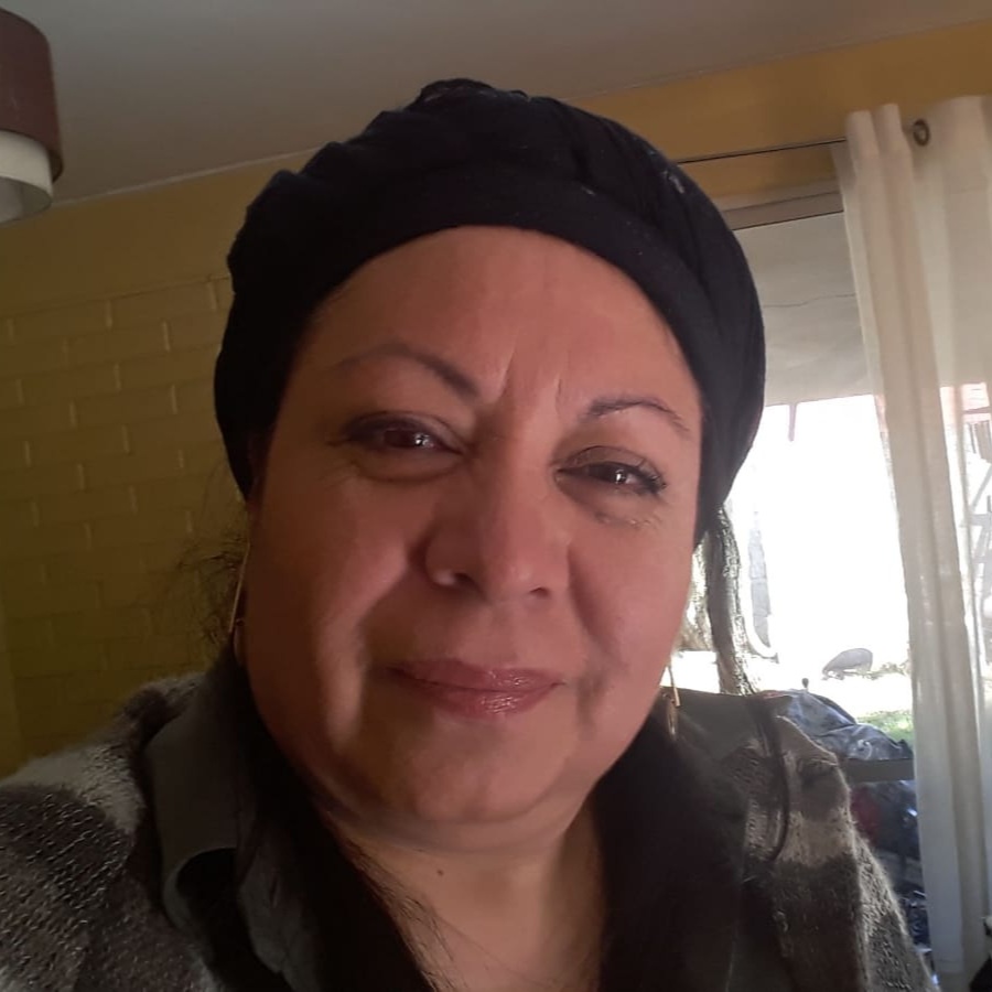 Isabel Ramírez Diseñadora de Modas Chile